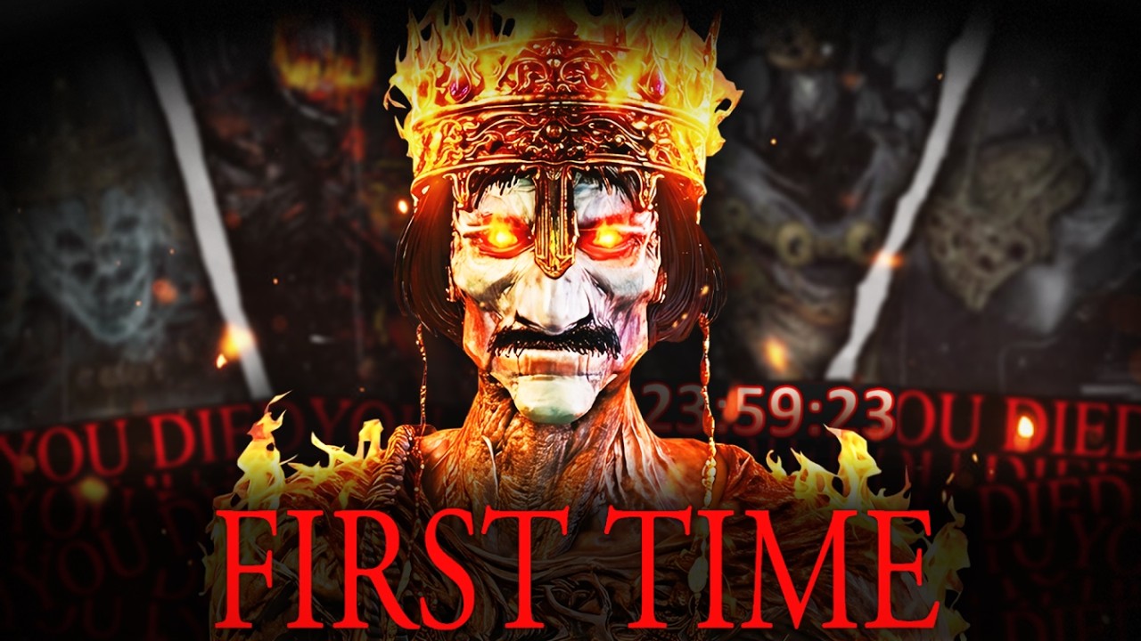 I've Never Played Dark Souls 3… So I Tried Beating It In 24 Hours | The Movie
