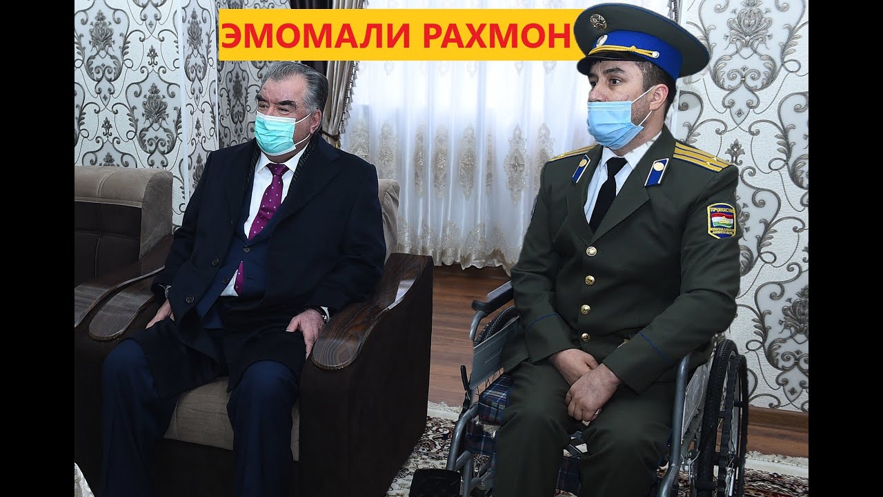 Президент ба 120 оилаи кормандони Кумитаи амнияти миллӣ хона туҳфа кард