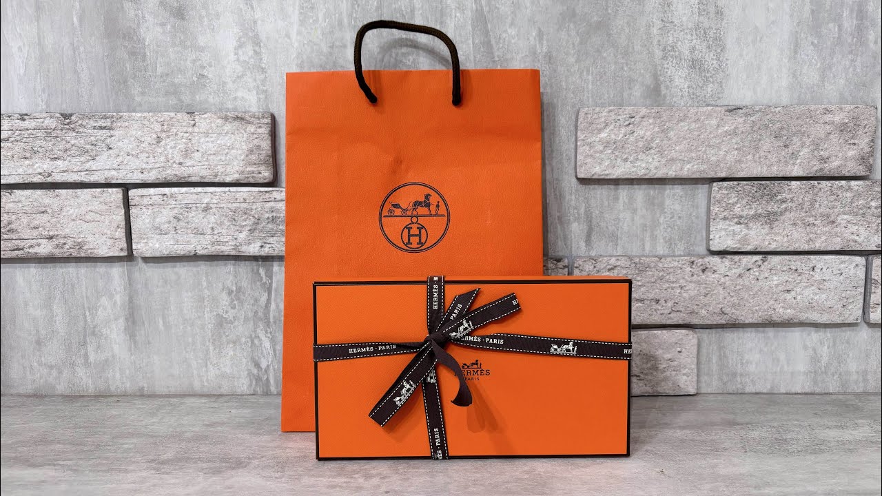 Hermes Constance To Go Unboxing!