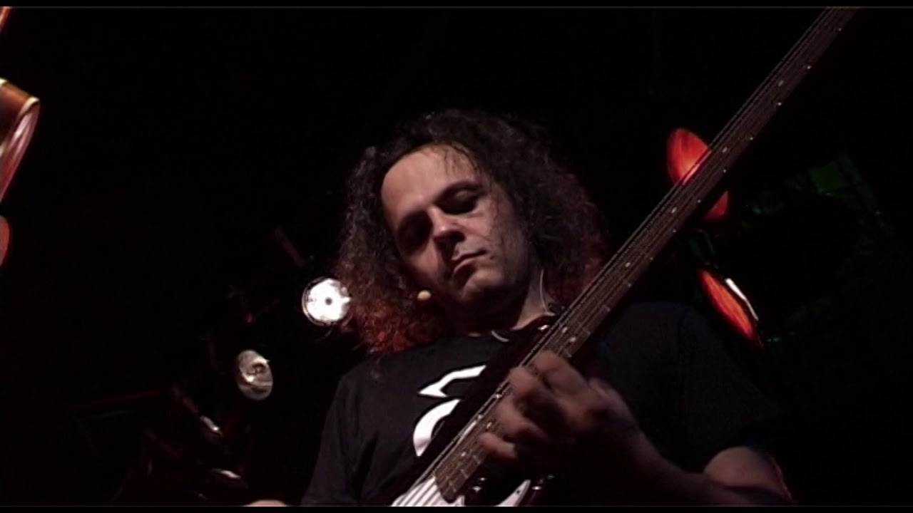 ALEX CARPANI BAND - Musikens Hus, Gothenburg, Sweden August 2011 (DVD-R)