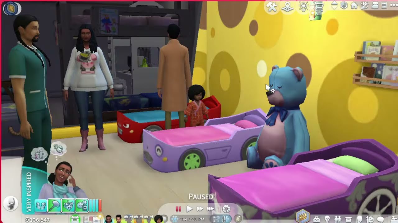 THE 100 BABY CHALLENGE 2026 | The SIMS 4 Gameplay 2026 |Episode 16 #the100babychallenge