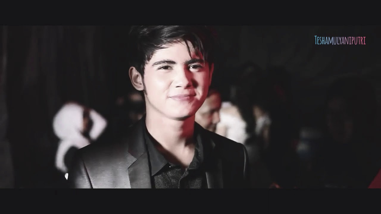 Aliando Syarief & Prilly Latuconsina - Teman Cintaku ( Official Edited Music Video )