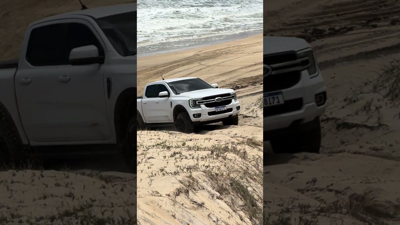 XPLORANDO by @Xplorar4x4Definitivo Ford Ranger V6 #offroad #ranger #xplorando