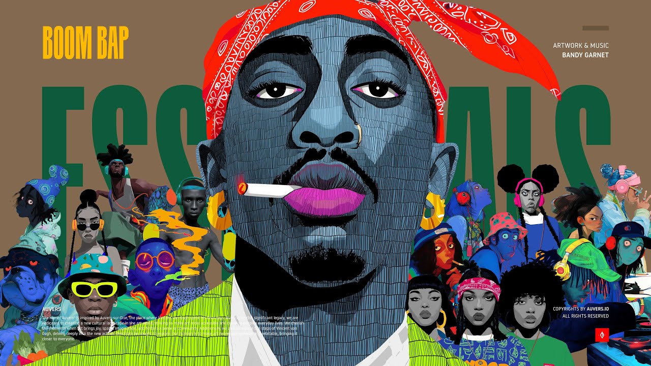 | ESSENTIALS | BOOM BAP | 상반기 붐밥 힙합 베스트 모음집! 이거 하나로 정리 끝!
