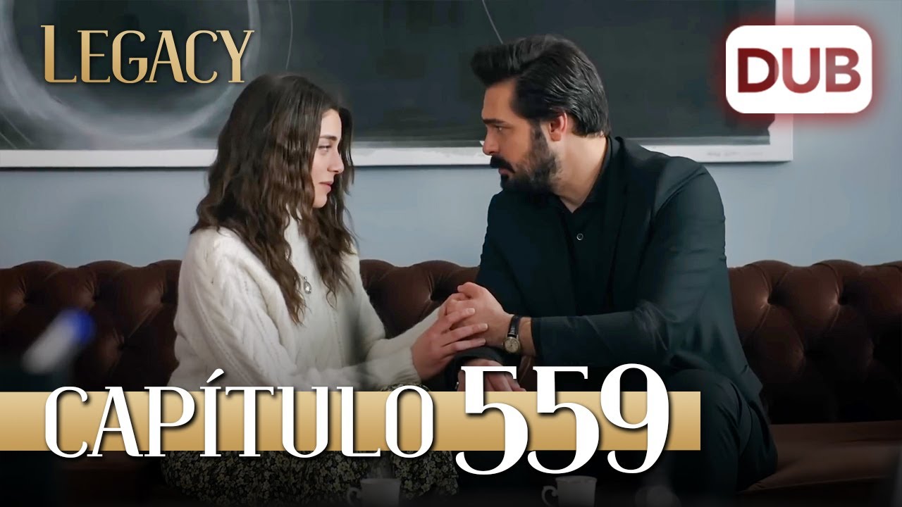 Legacy Capítulo 559 | Doblado al Español (Temporada 2)