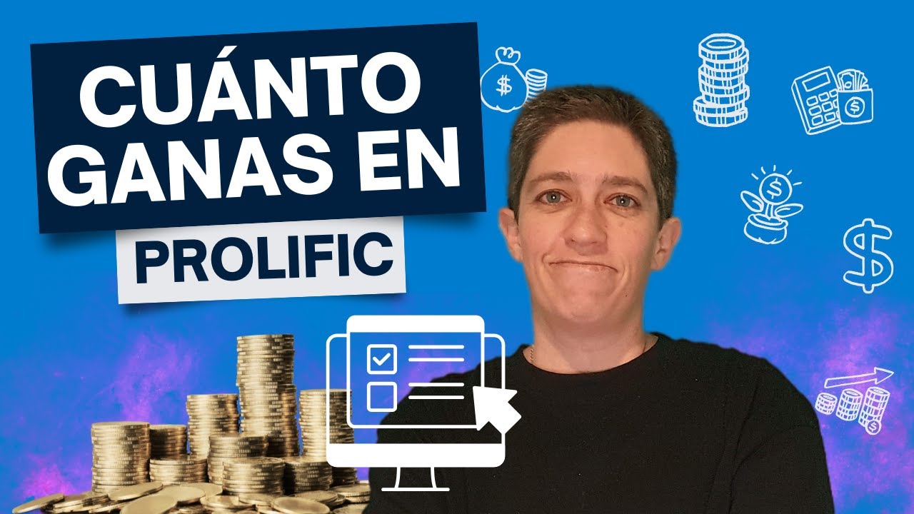 Prolific: &iquest;cu&aacute;nto ganas respondiendo encuestas en l&iacute;nea?