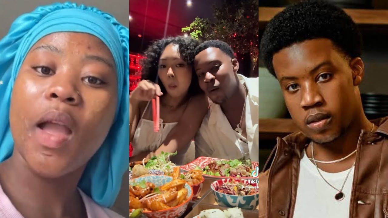 Watch Naledi Aphiwe buIIying her ex-boyfriend Mawelele’s new girlfriend | People are fuming 