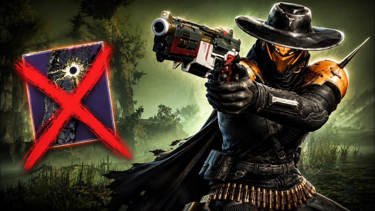 Единственный билд на Crackshot Hunter, который вам понадобится | Destiny 2