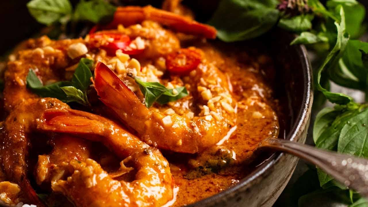 Panang Curry