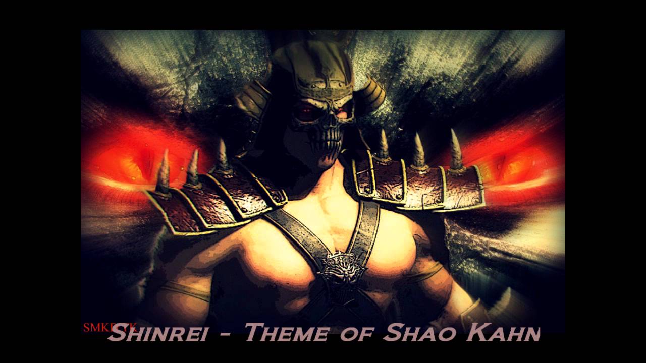 Mortal Kombat (2011) - Theme of Shao Kahn by Shinrei