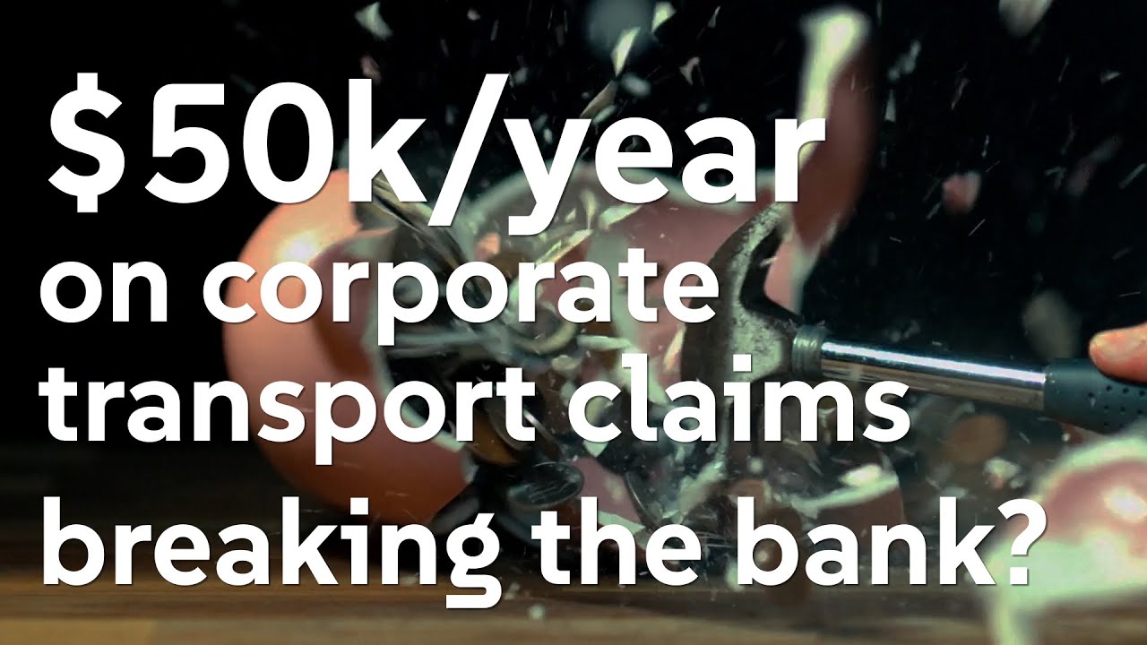 Is Your Company Still Spending $50K a Year on Transport? There's a Smarter Way | WayWay