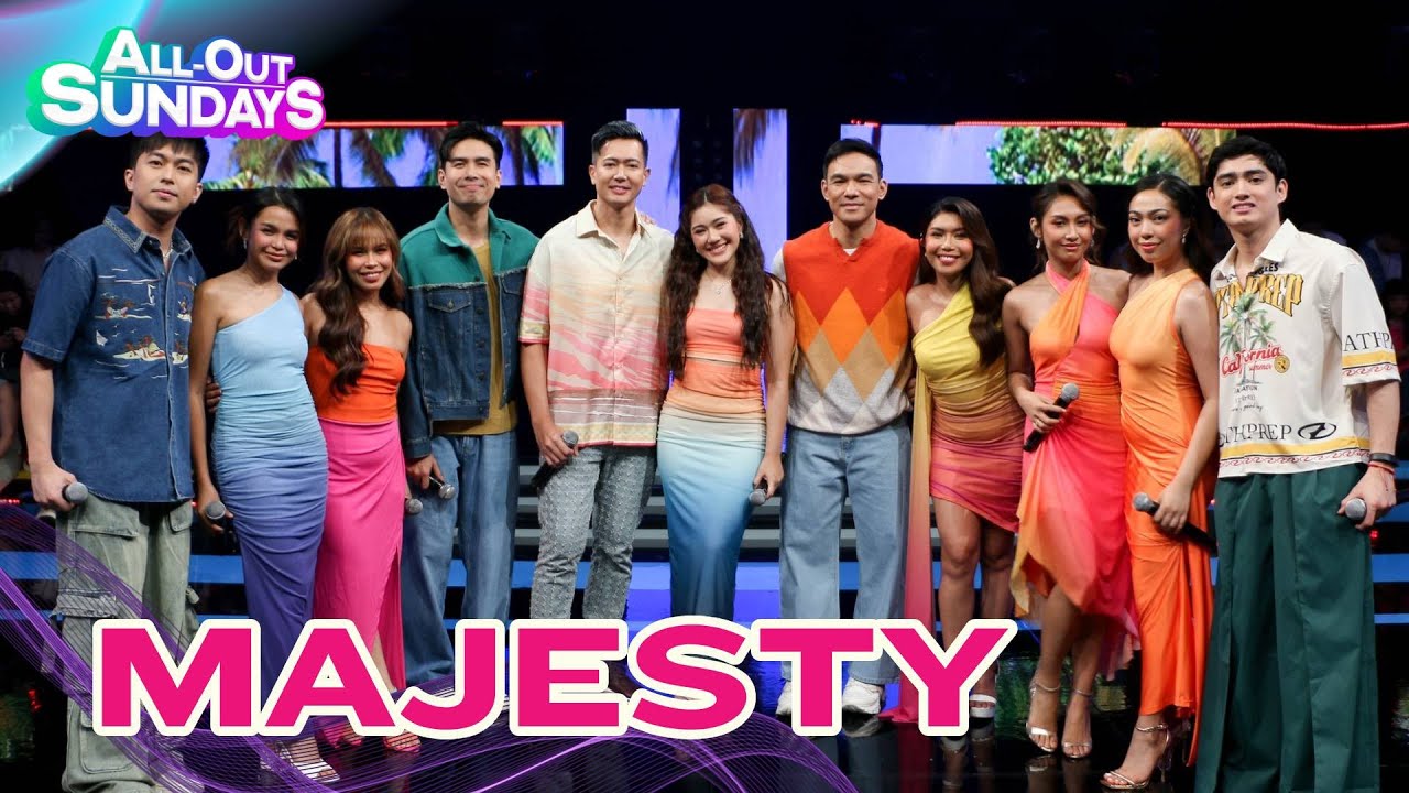 Queendom and Kingdom deliver a heartbreaking summer playlist of OPM hits! | All-Out Sundays