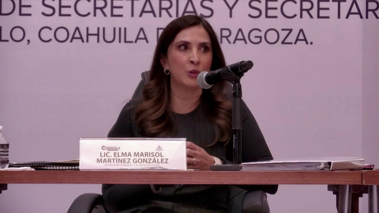 1/Diciembre/2025 Comparecencia Secretaria de Fiscalización y Rendición de Cuentas