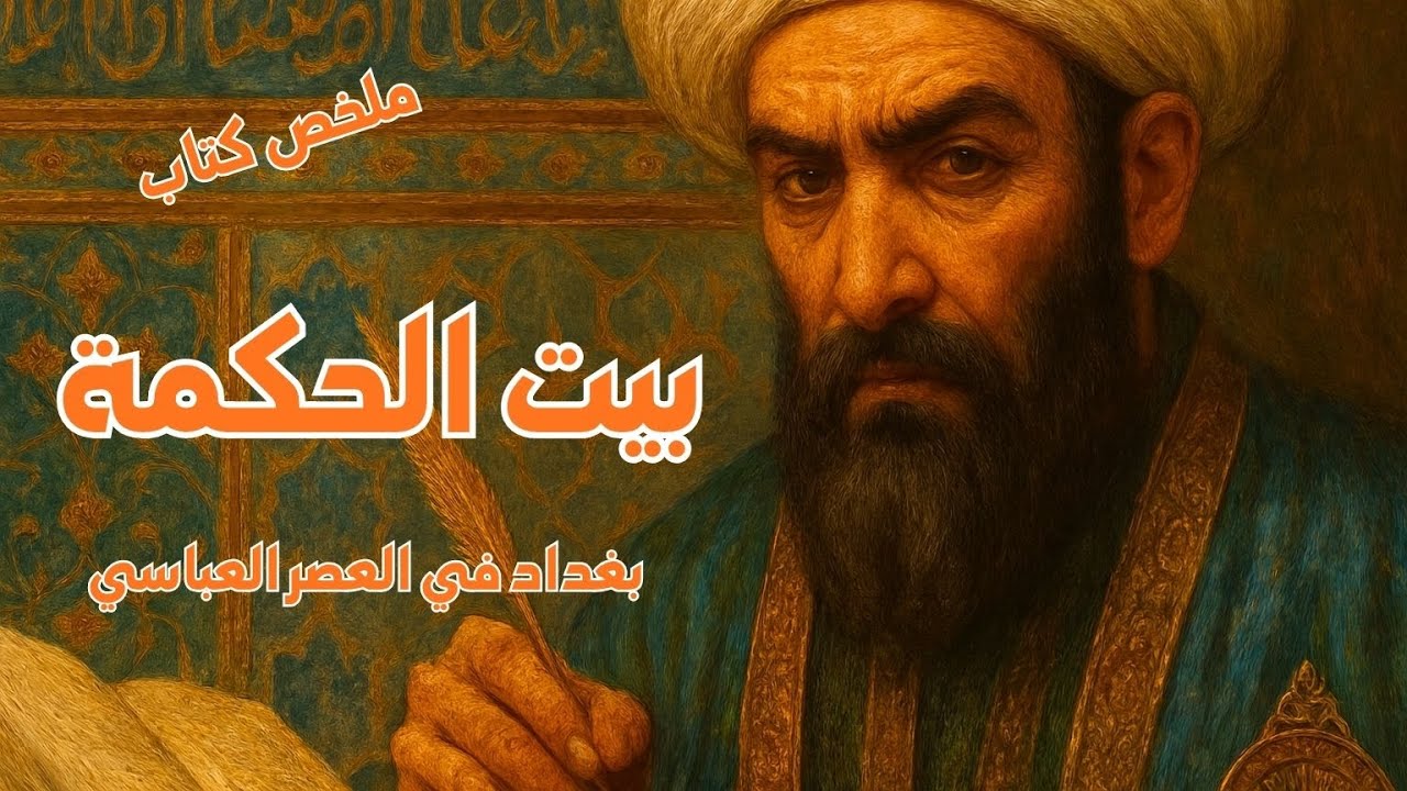 السر الذي أخفاه الغرب! كيف نقل العرب شعلة الحضارة إلى أوروبا؟ | ملخص كتاب بيت الحكمة