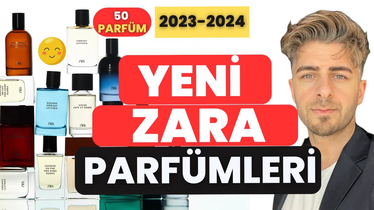 İNANILMAZ UCUZ ZARA PARFÜMLERİ ✅ BÜYÜK ZARA İNDİRİMİ ÖNCESİ PARFÜM ALIŞVERİŞ REHBERİ