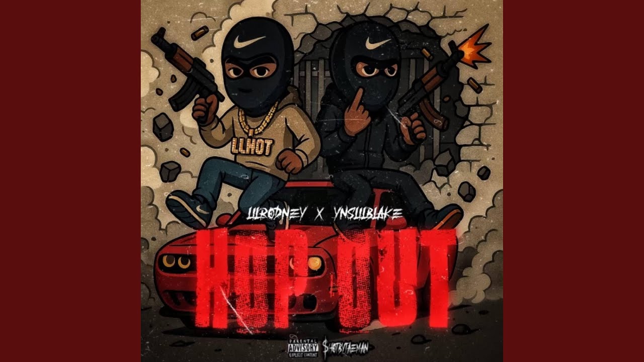 Hop Out (feat. lil rodney)