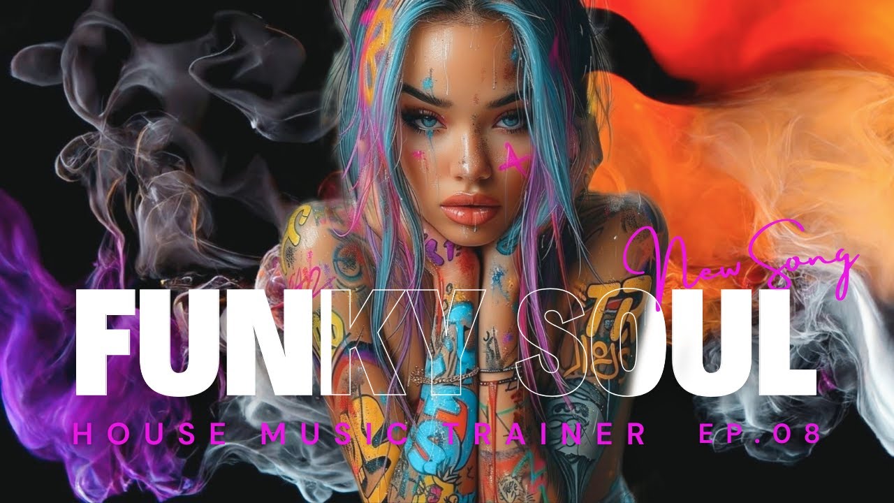 Funky Soul - House Music by Andrea Corso | EP. 08