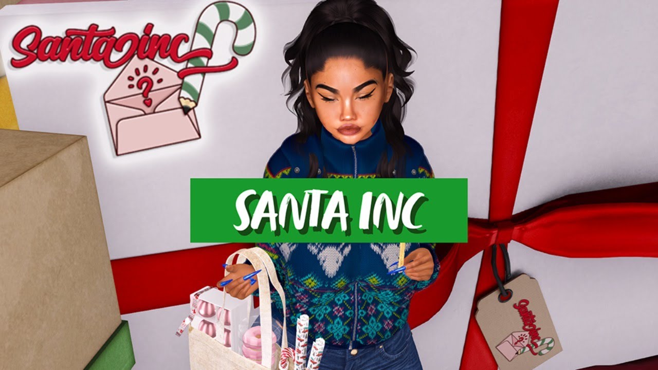 Santa Inc. Shopping Event 2020 | Second Life | Vlogmas #5