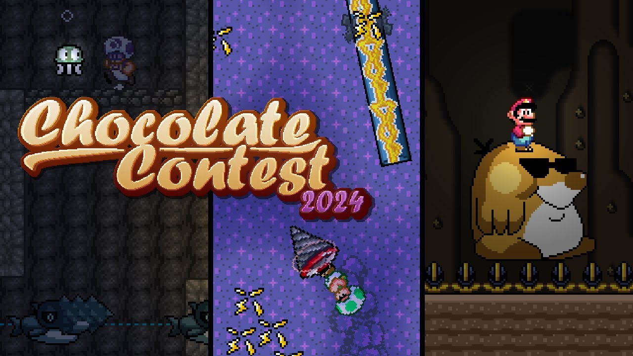 SMBX Chocolate Contest 2024 - Contest Episode #2