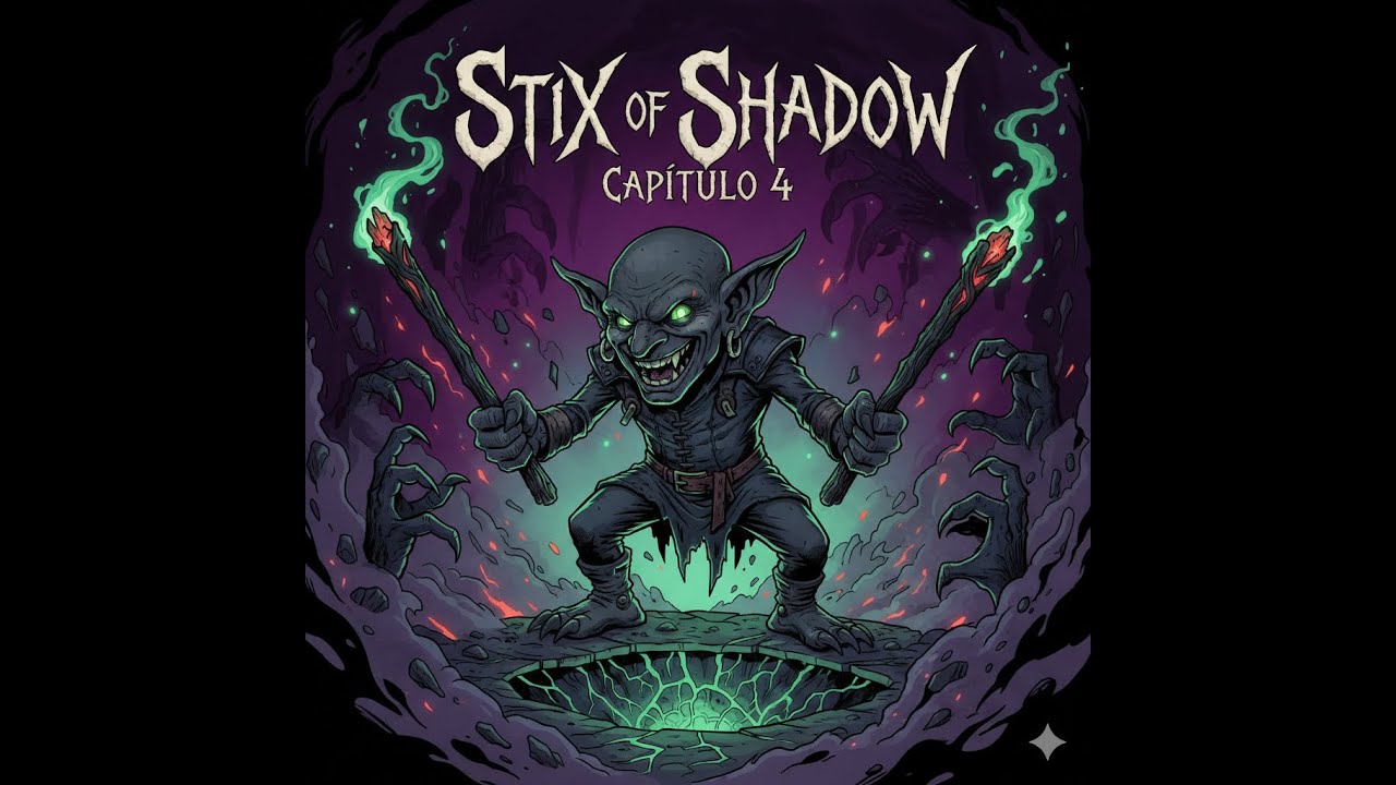 STYX master of  SHADOW Capitulo 4 ESPAÑOL