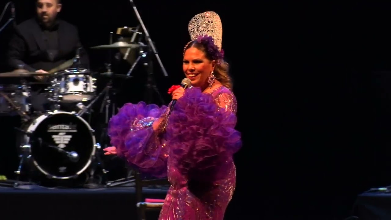 Verónica Martín - Popurrí de coplas