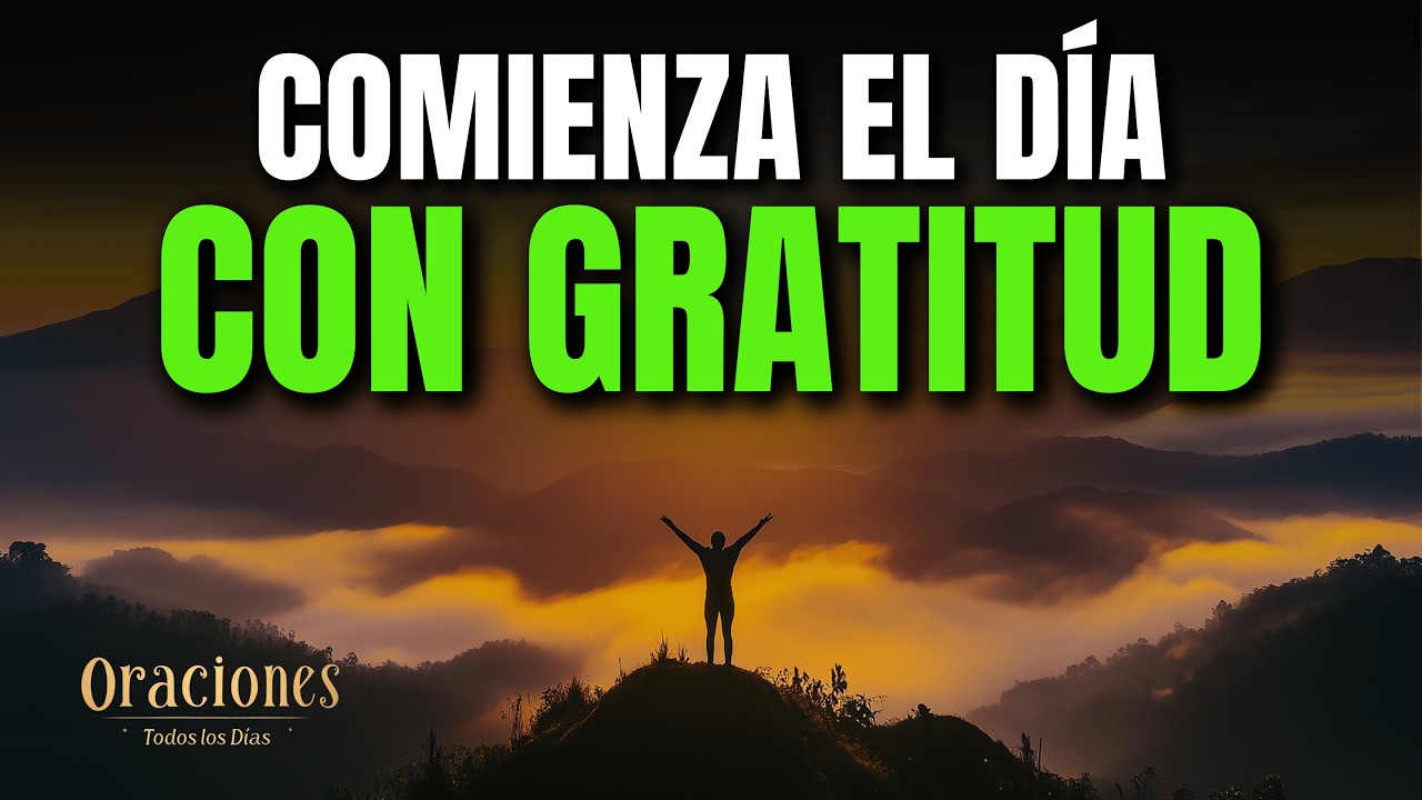 SALMO 75 | COMIENZA EL DÍA CON PODEROSA ORACIÓN DE LA MAÑANA DE JUSTICIA Y GRATITUD
