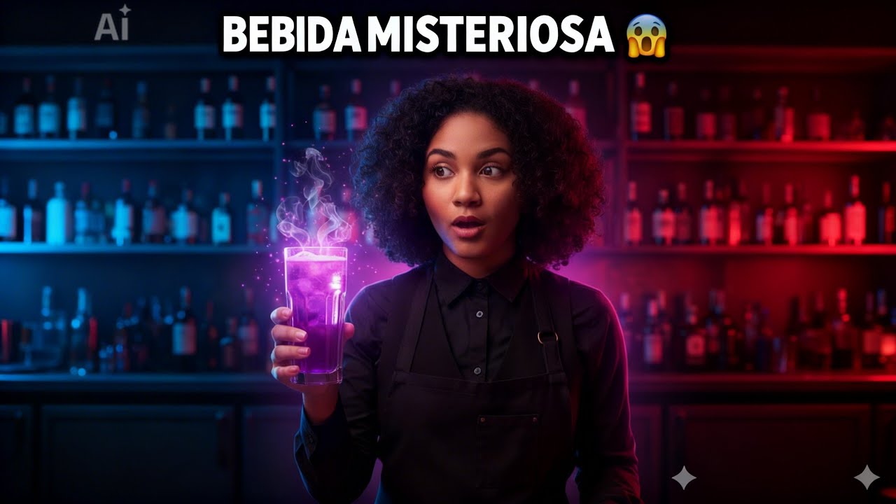 BEBIDA MISTERIOSA 😱🥤 Quem Vai Ter Coragem? | May Mosan e os Aventureiros
