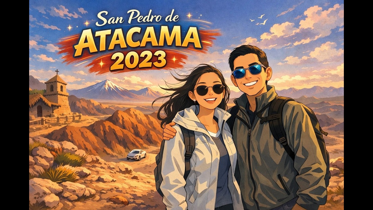 2023 Agosto San Pedro de Atacama