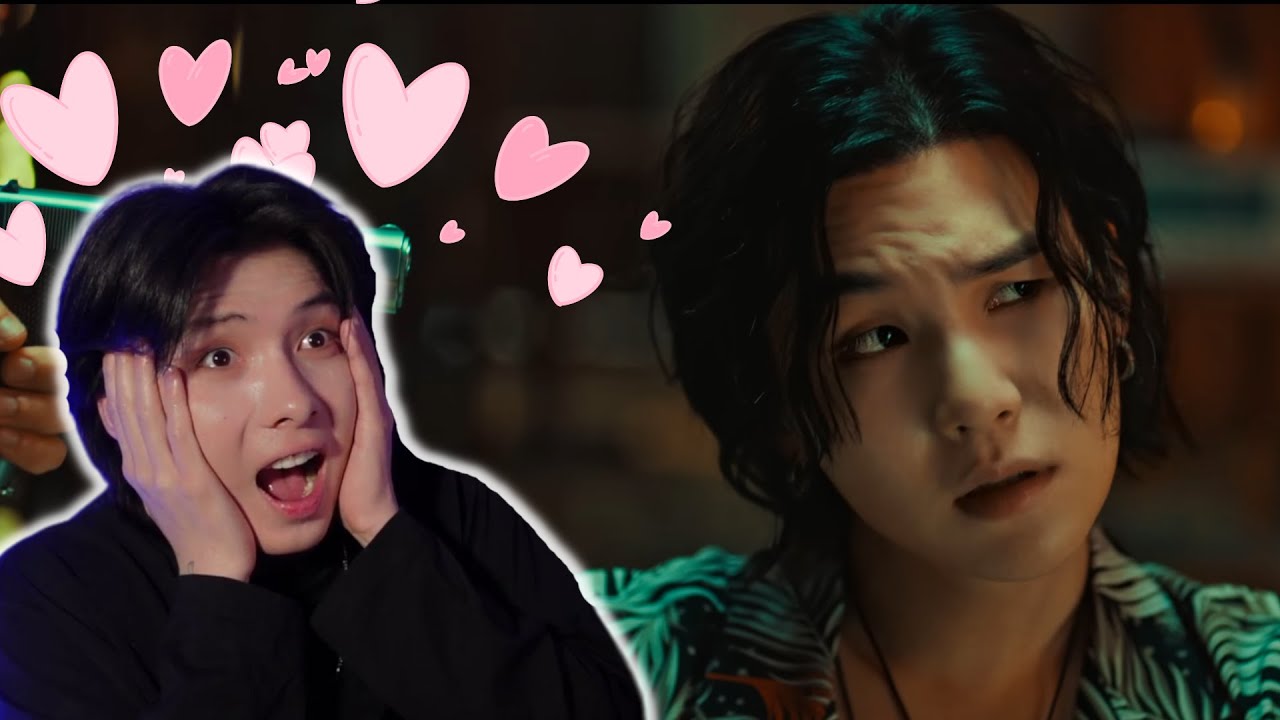 Agust D '해금' Official MV REACTION (ENG SUB)