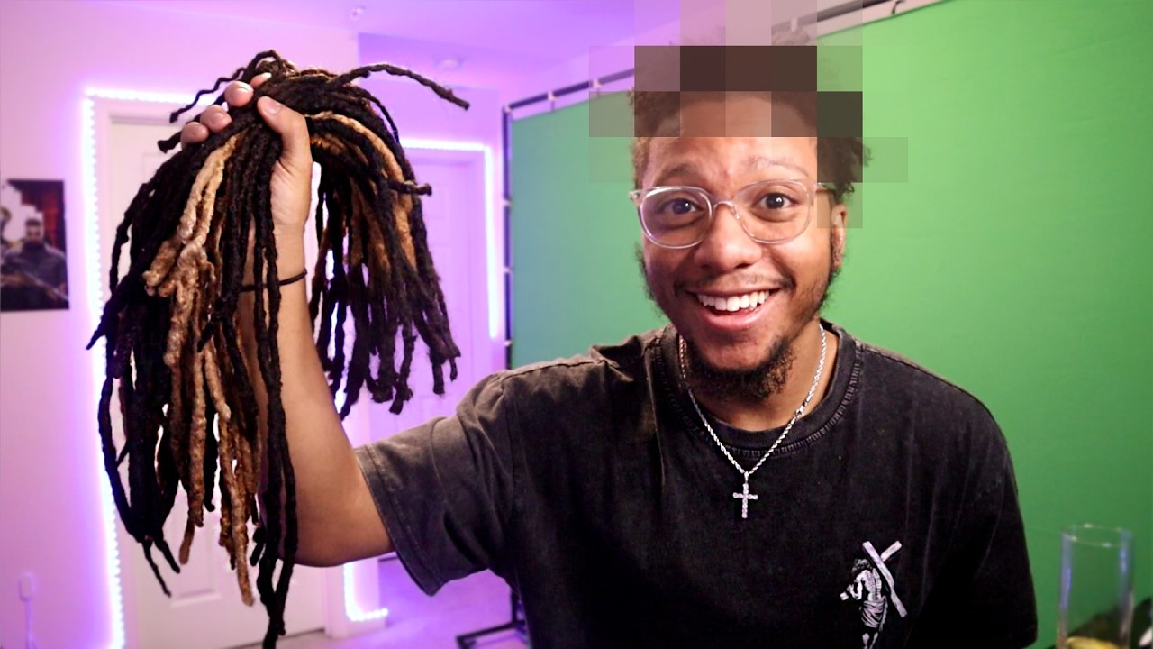 I cut them off