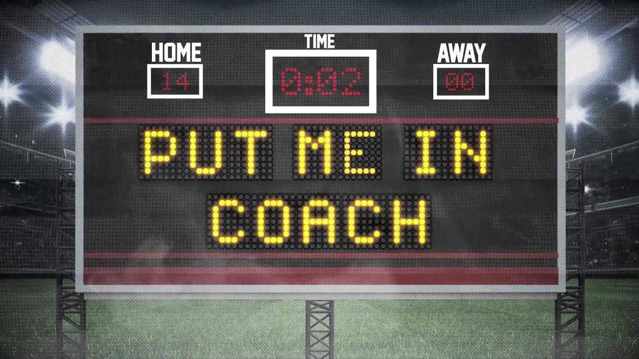 Put Me In, Coach! 3/5/26