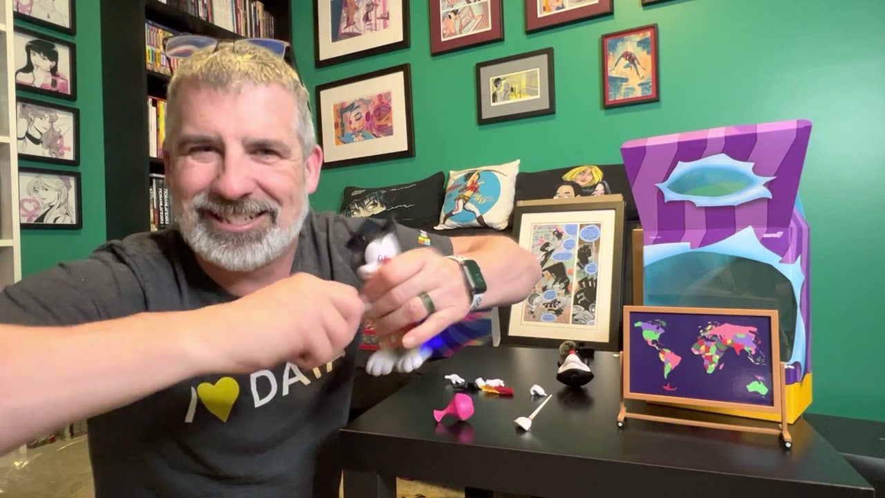 Animaniacs Figures by Super 7 Unboxing