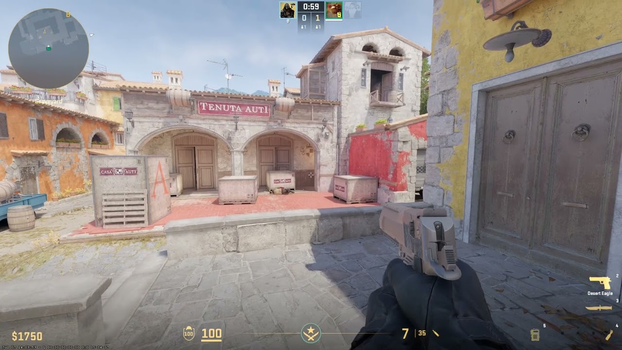 CS2Fail
