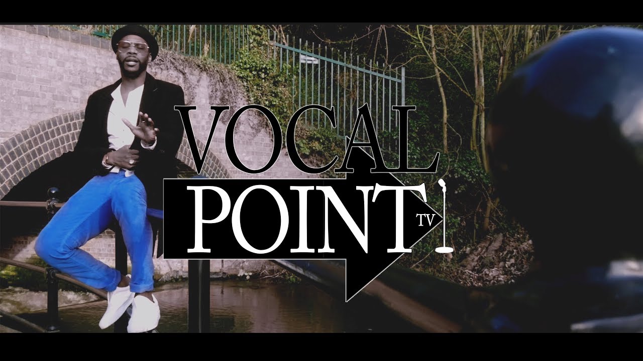 Vocal Point: Dwayne Nosworthy - Spend a life