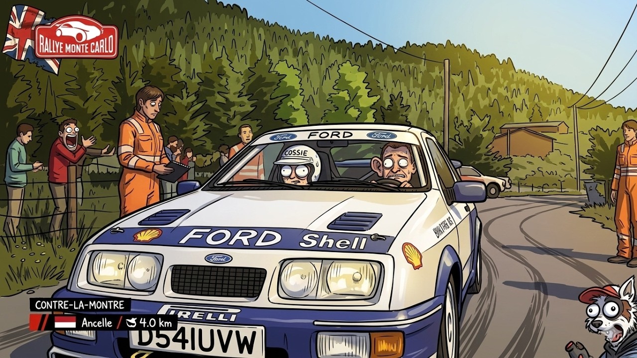 Monte Carlo essaie libre rallye en 2026 ? Gameplay  🏎️