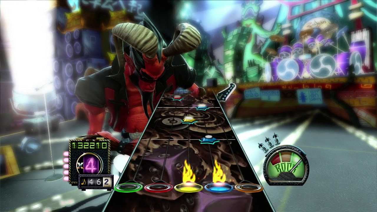 Guitar Hero 3 - 