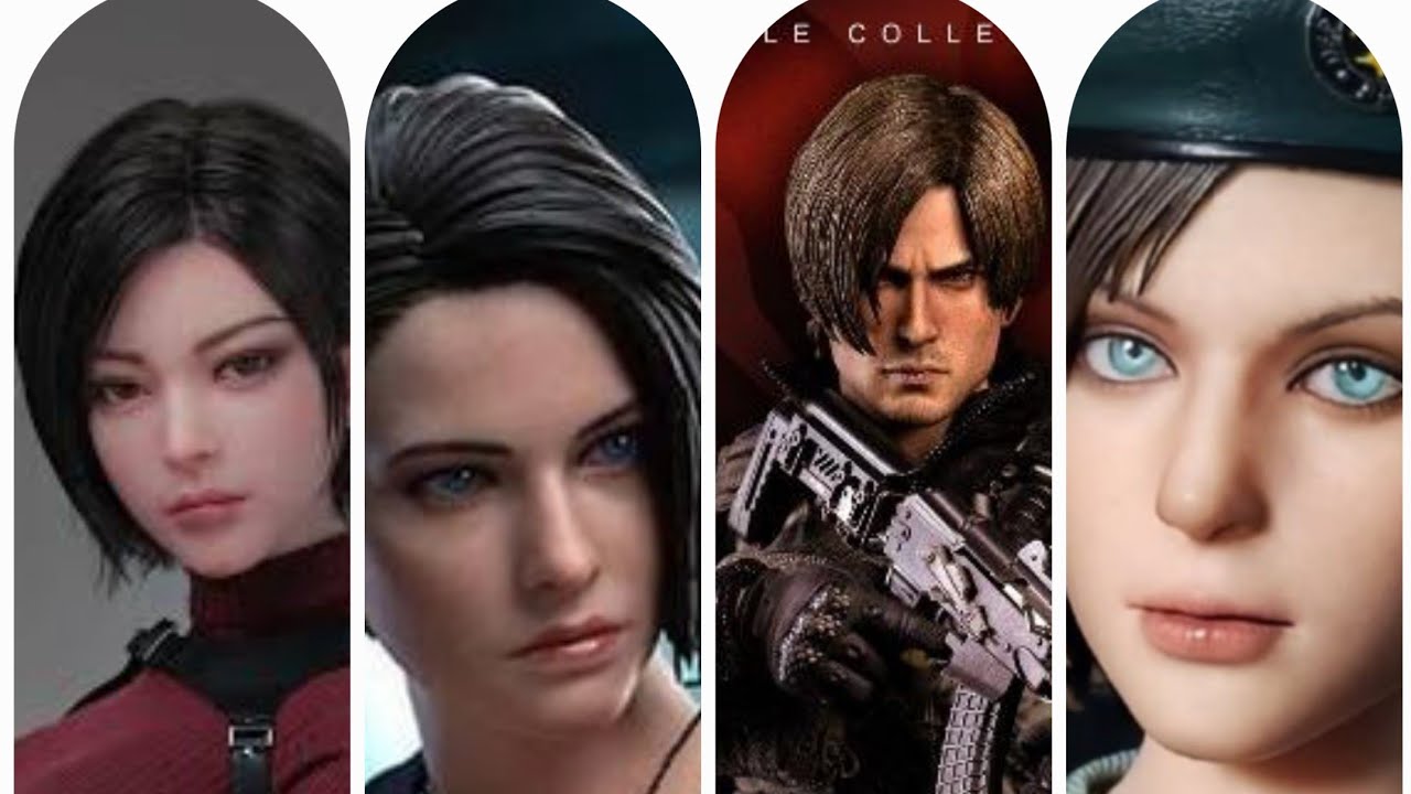 Resident Evil 1/6 Scale Figure News & Releases in 2026