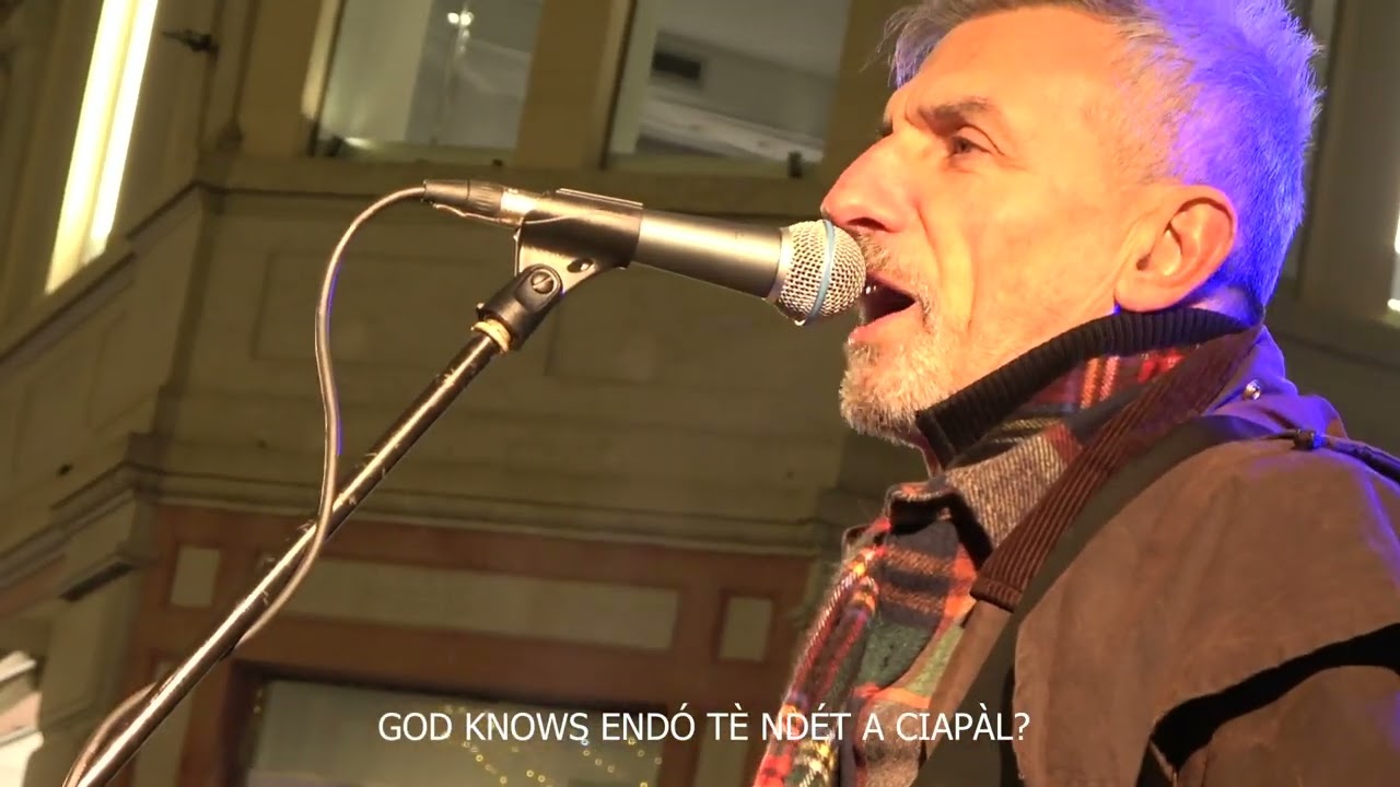 Charlie & The Cats - CHUPA CHUPA @ Brescia 3 dicembre 2022