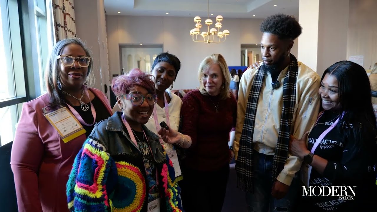 Salon Owners Share What They Learned at Modern Salon Bootcamp | Leadership, Clients & Growth