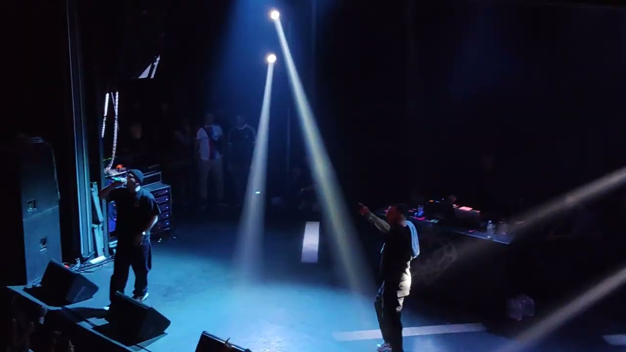 Joker/Two-Face - Styl Mo, Tsaki - 28 | 11 | 2025 (4K) Live In Athens