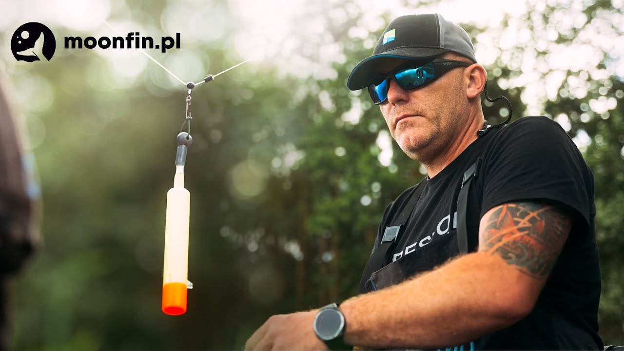 SPORTOWY PELLET WAGGLER - Pelletowe Wariacje