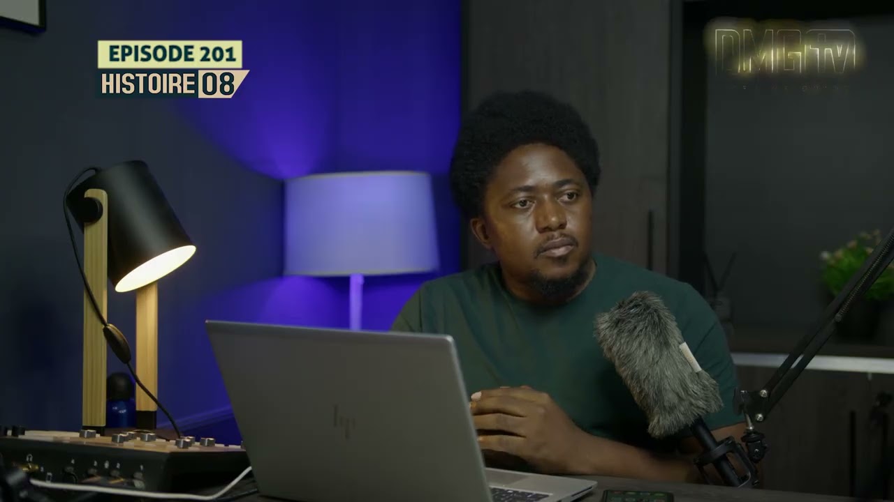 IL PECHE DANS UNE ZONE INTERDIT... HISTOIRE MYSTIQUE - DMG TV