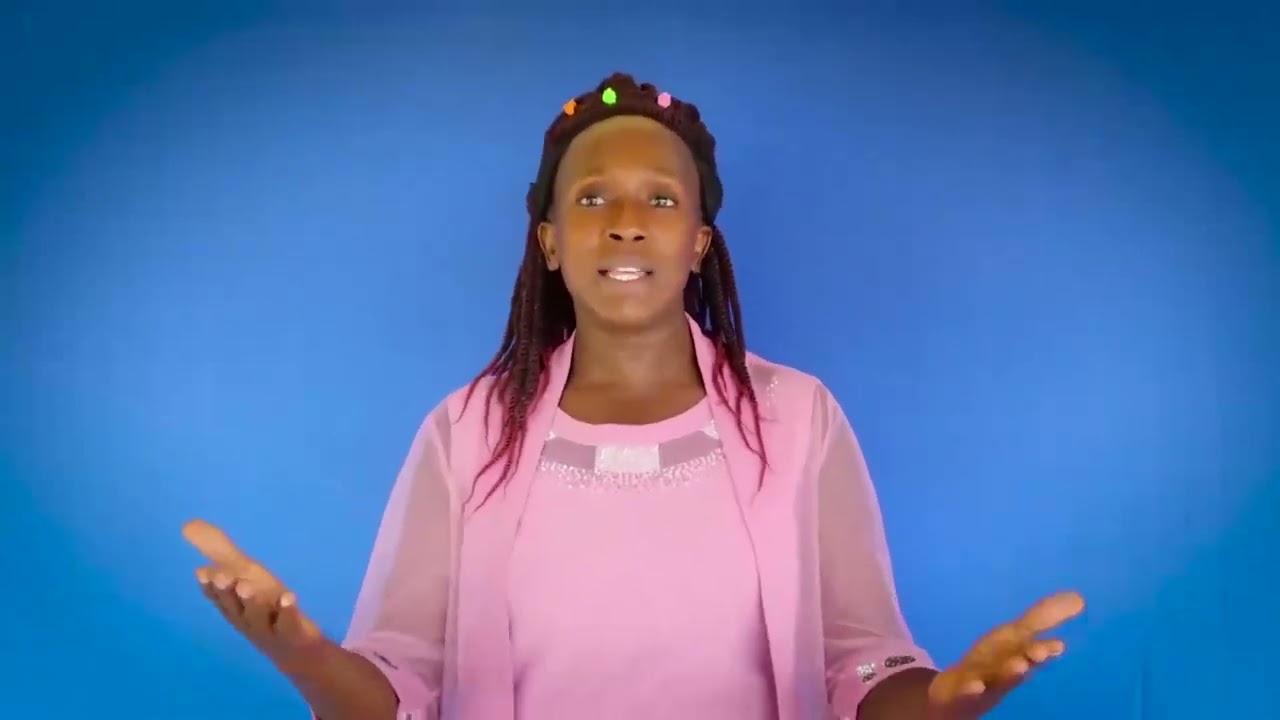 AIC MANDOI NEEMA CHOIR (VOLUME 3)-MACHO YAKE MUNGU (Official Video)