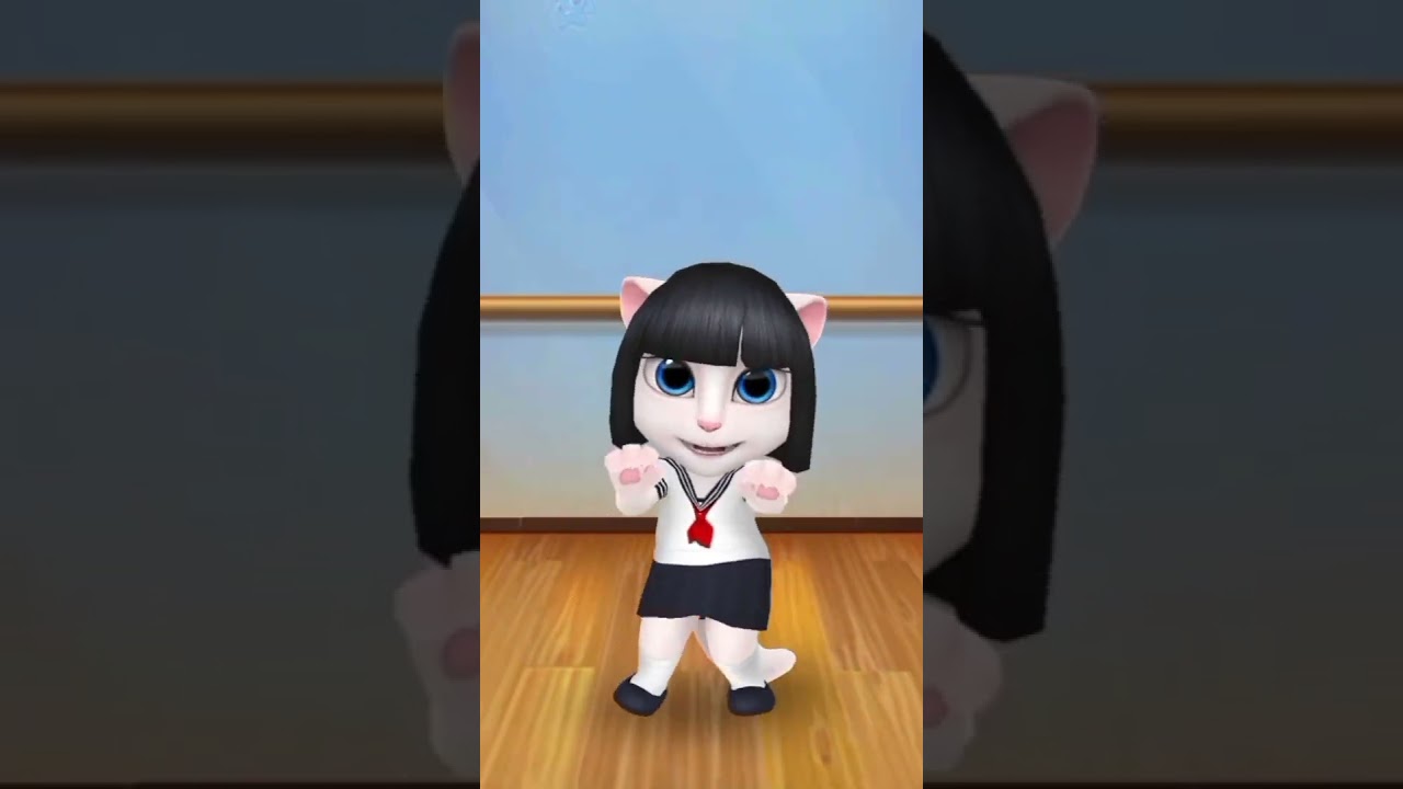 My Talking Angela
