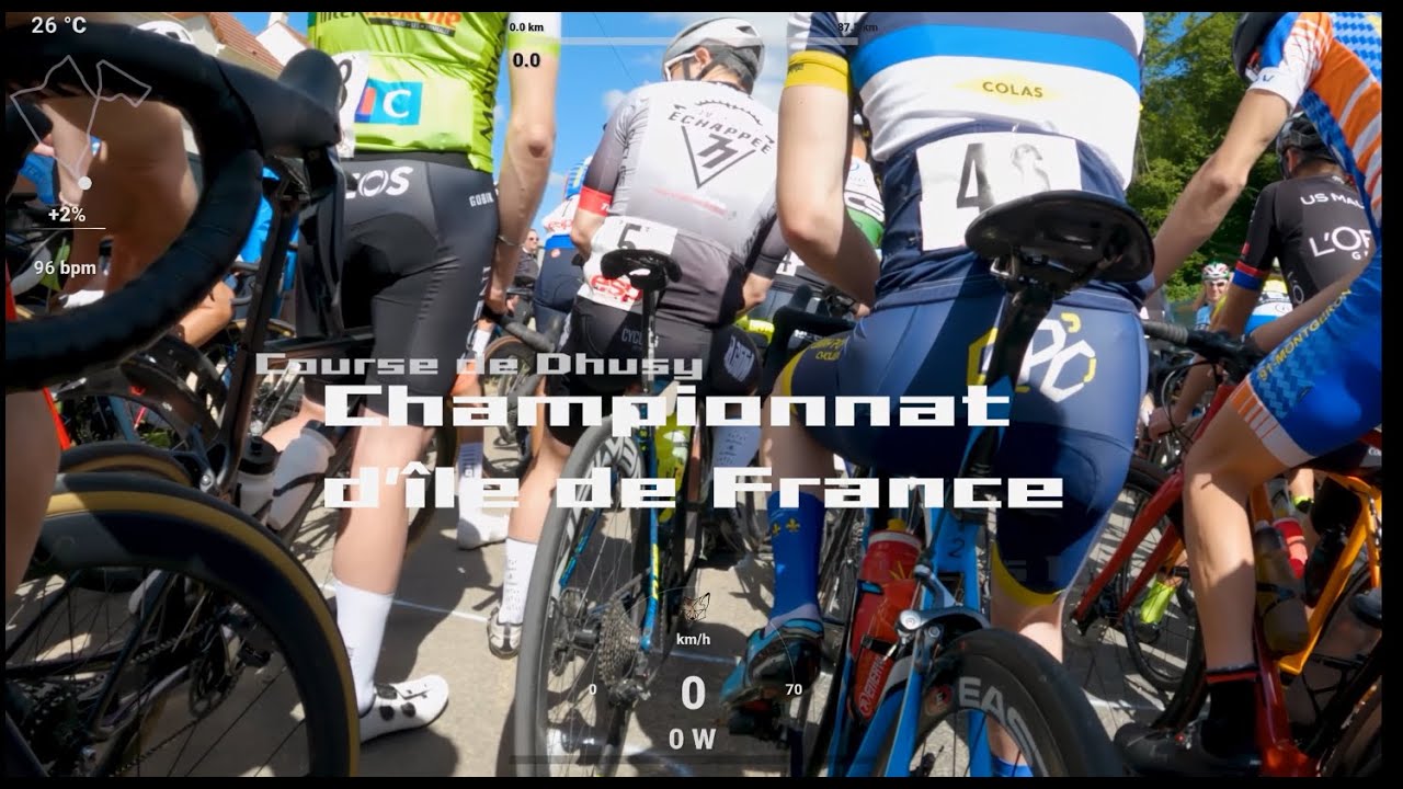 ⚜️Championnat d'Ile de France Access 1 2024⚜️