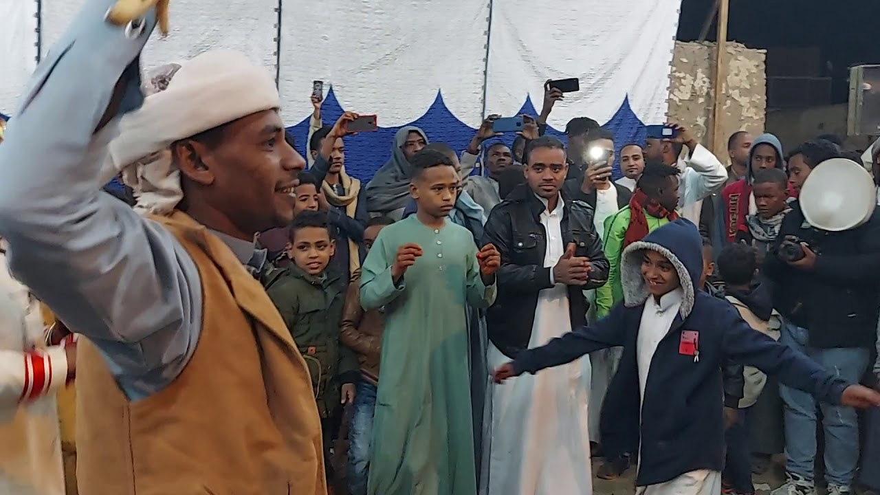 الحلفاوى سيره ابشر من فرح سعيد جمال