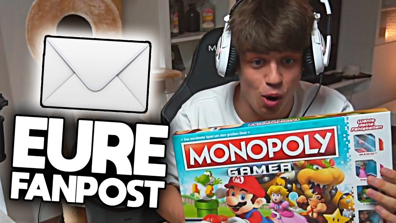 Noch mehr FANPOST ist da!! 📦 | Papaplatte