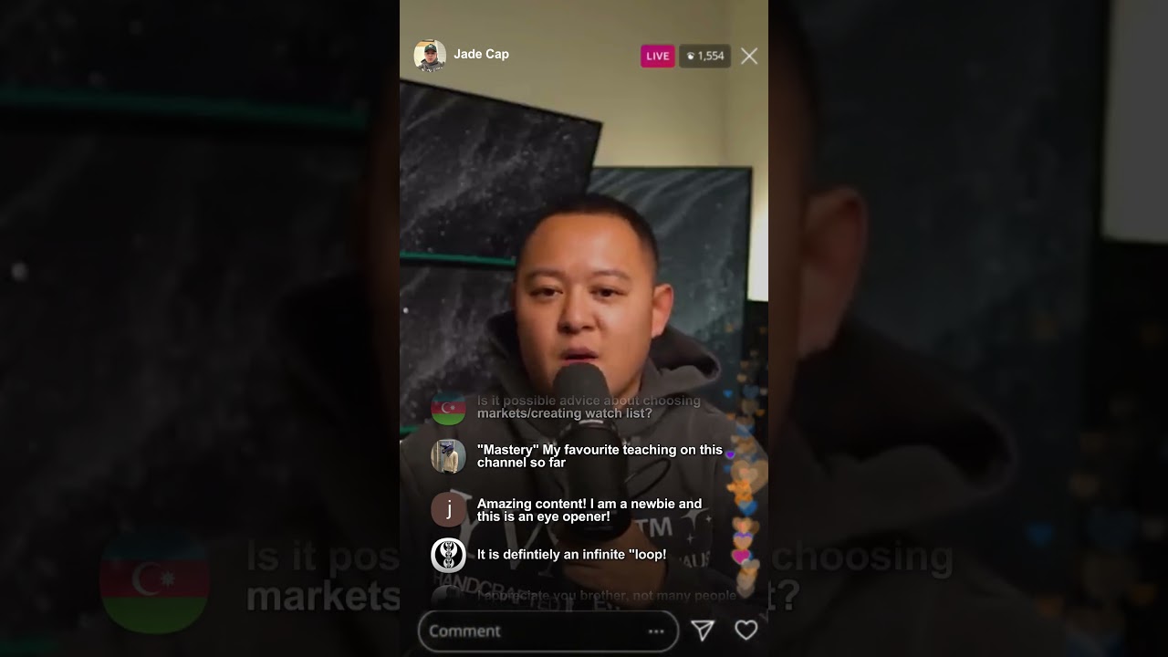 Instagram Live Style