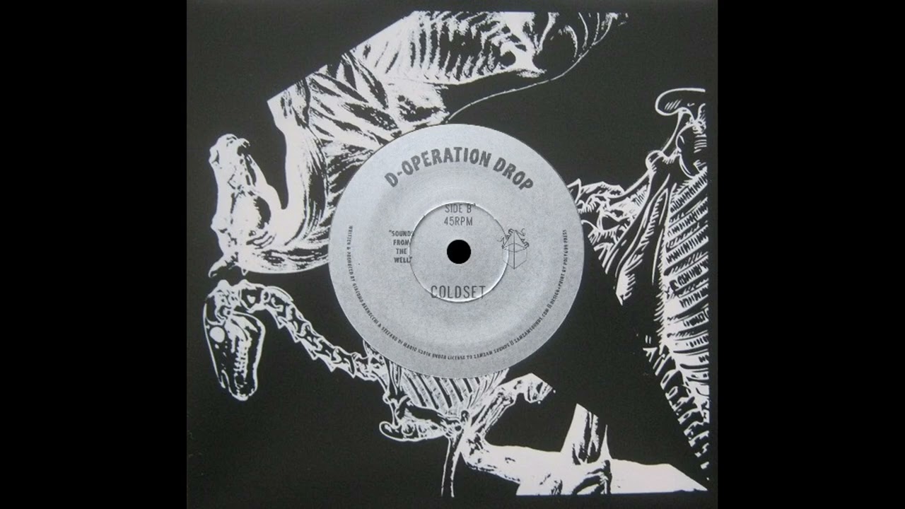 D-Operation Drop - Coldset
