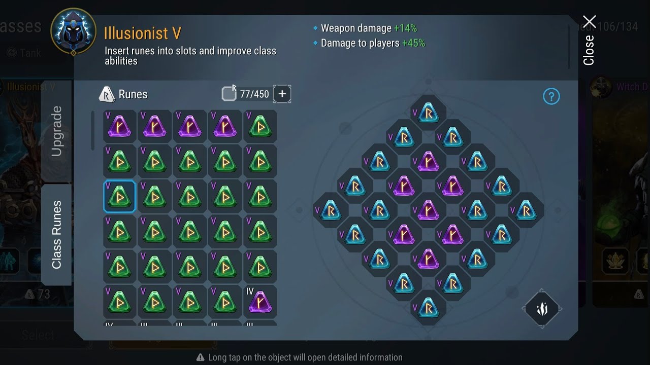 Frostborn: ILLUSIONIST 5 60% RUNE IS HERE!!!🔥🔥